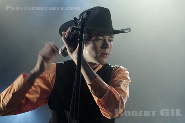COMING SOON - 2008-11-03 - PARIS - Zenith - 